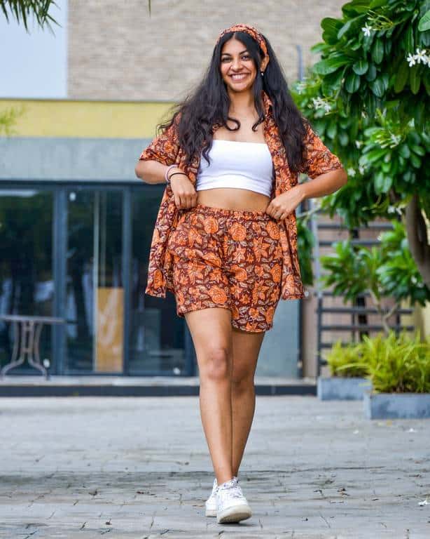 Brick Rose Co-ord Set Main image
