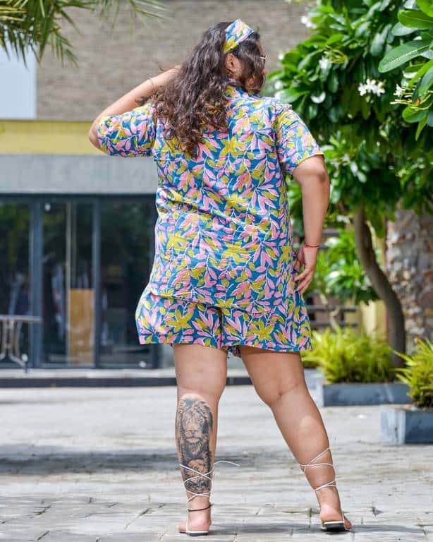 Tulip Vine Co-ord Set