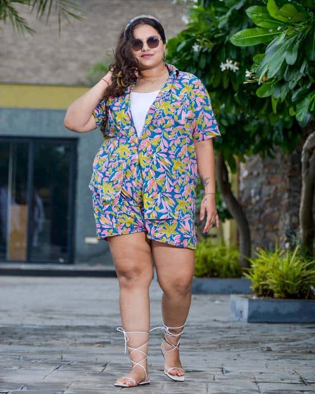 Tulip Vine Co-ord Set