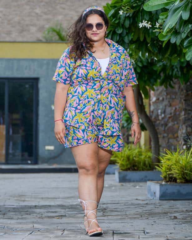 Tulip Vine Co-ord Set