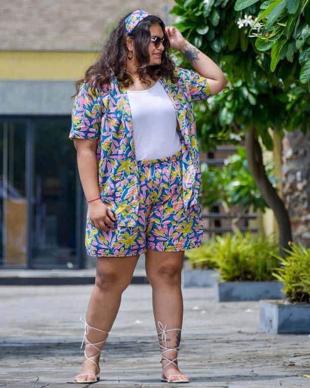 Tulip Vine Co-ord Set