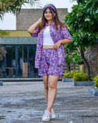 Water Lily Co-ord Set