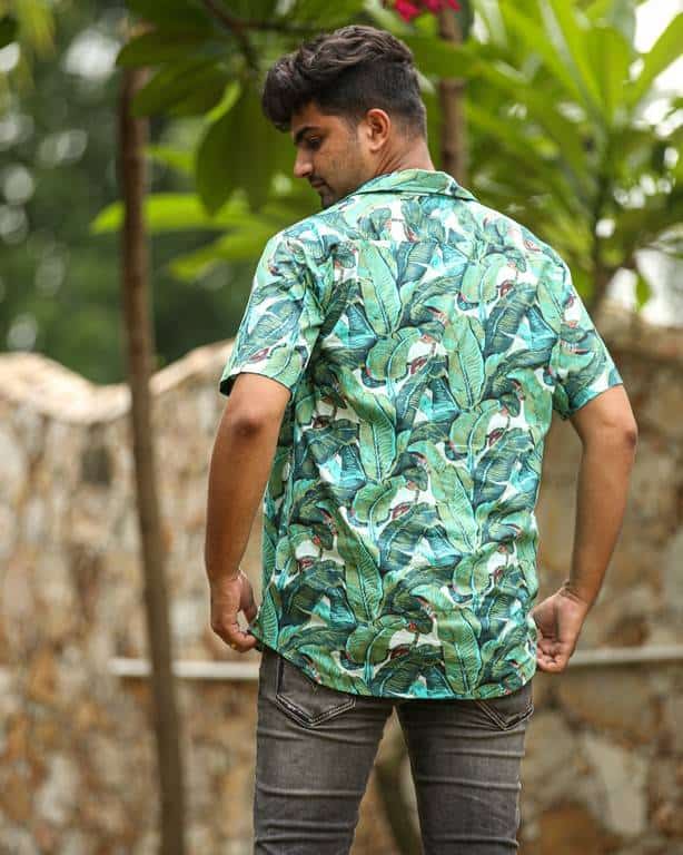 Tender Breeze Shirt