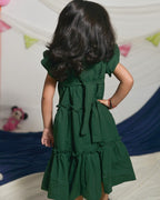 Clover Green Kids Dress