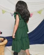 Clover Green Kids Dress