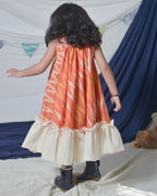 Orange Blossom Kids dress