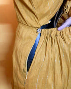 Mustard Yellow Jumpsuit