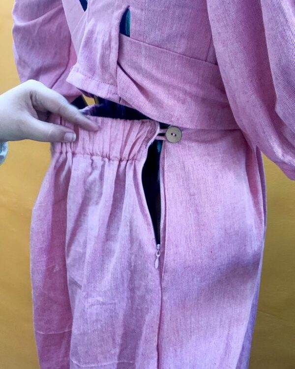 Orchid Pink Jumpsuit