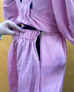 Orchid Pink Jumpsuit
