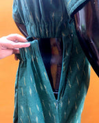 Pickel Green Jumpsuit