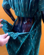 Pickel Green Jumpsuit
