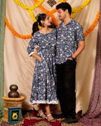 Moonstone Grey Couple