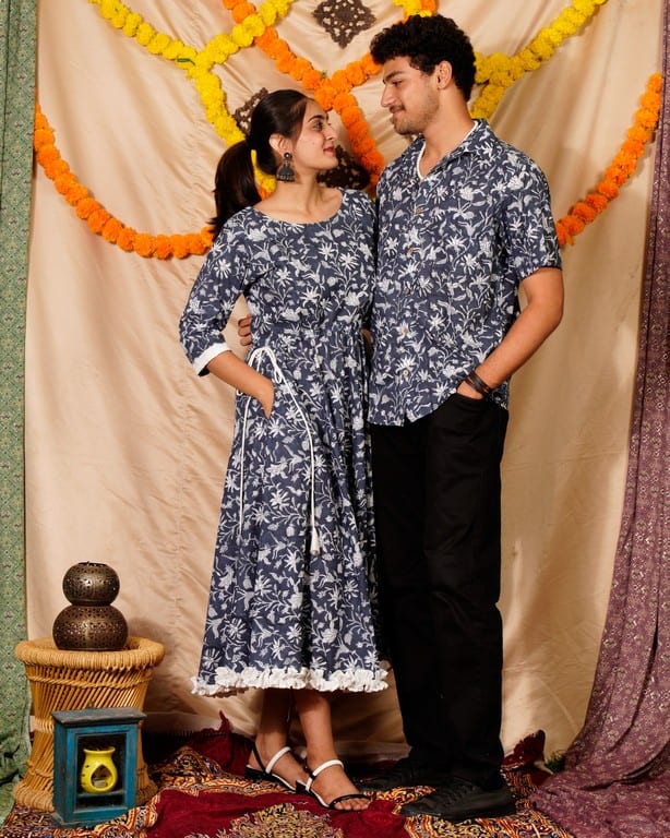 Moonstone Grey Couple