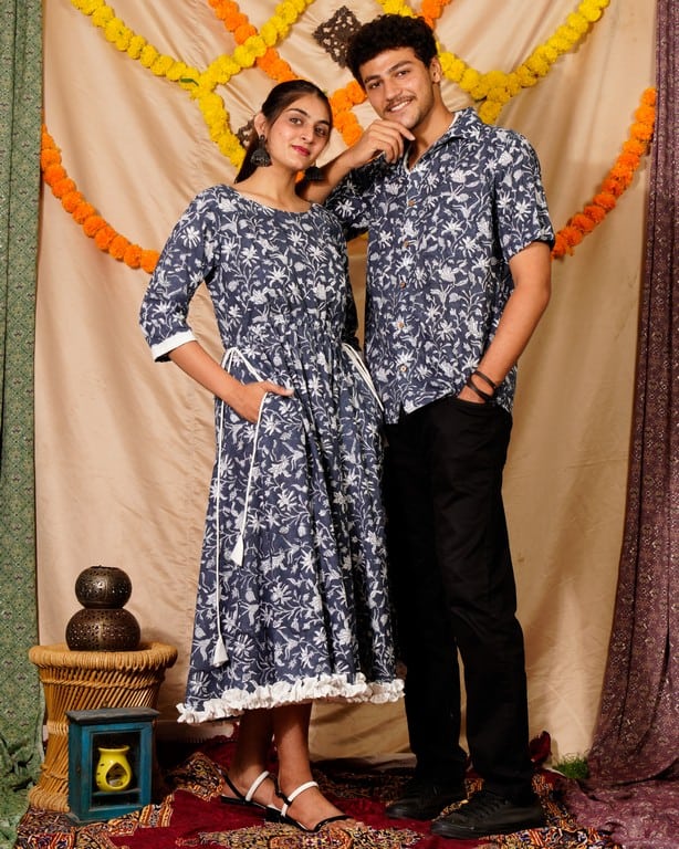 Moonstone Grey Couple