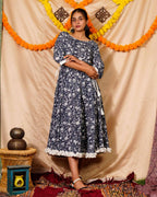 Moonstone Grey Dress