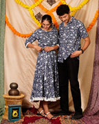 Moonstone Grey Couple