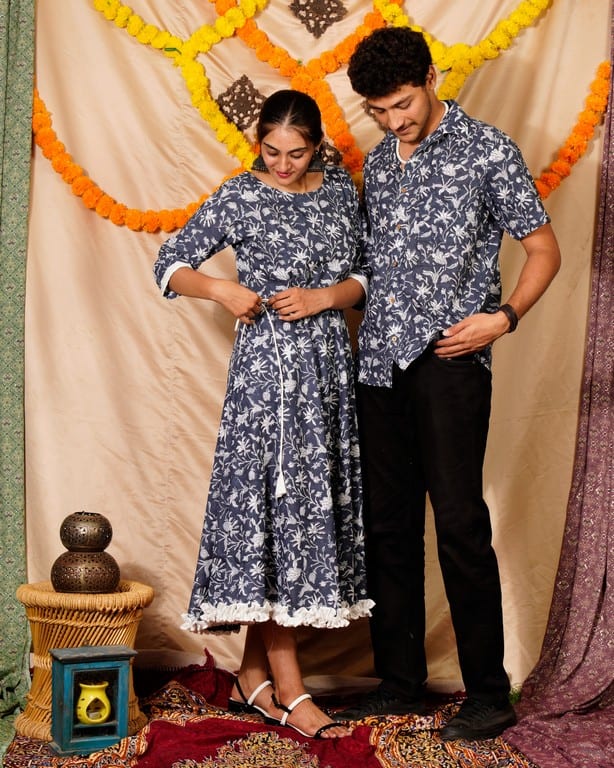 Moonstone Grey Couple