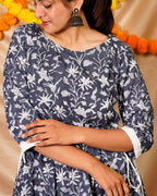 Moonstone Grey Dress