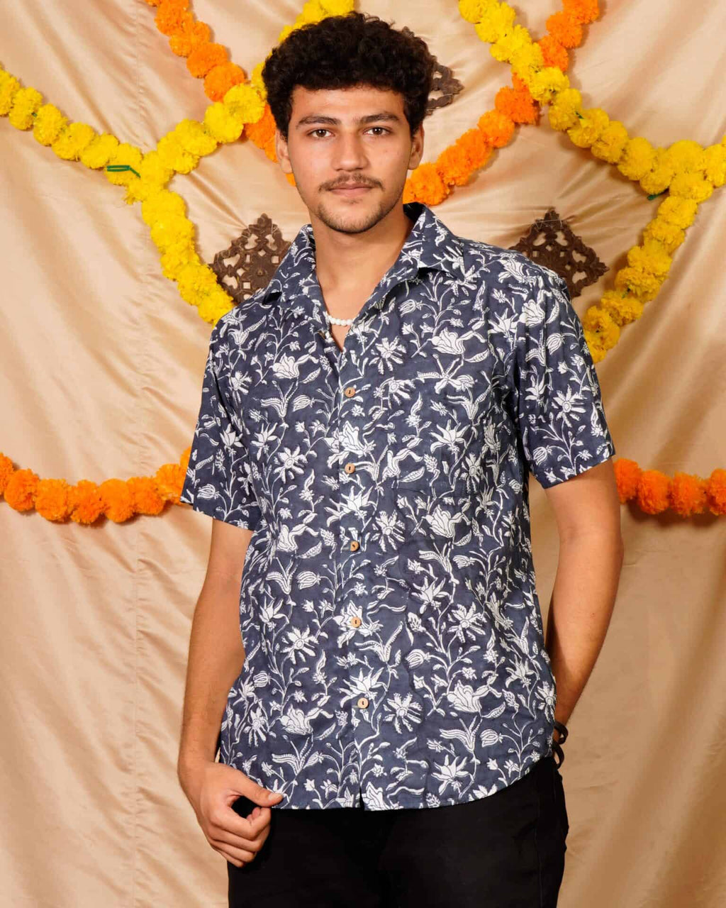 Moonstone Grey Shirt