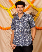 Moonstone Grey Shirt