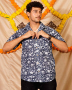 Moonstone Grey Shirt