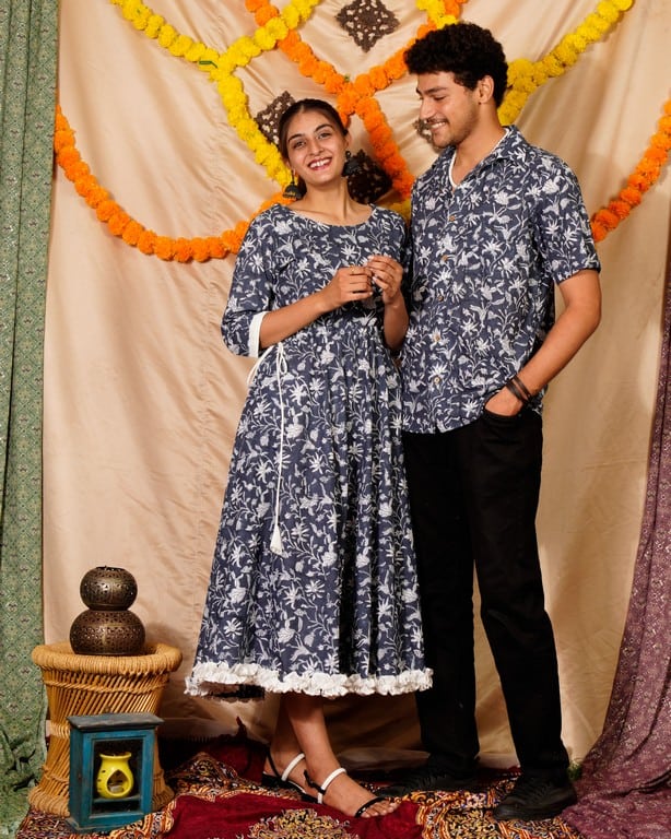 Moonstone Grey Couple