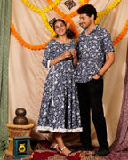 Moonstone Grey Couple