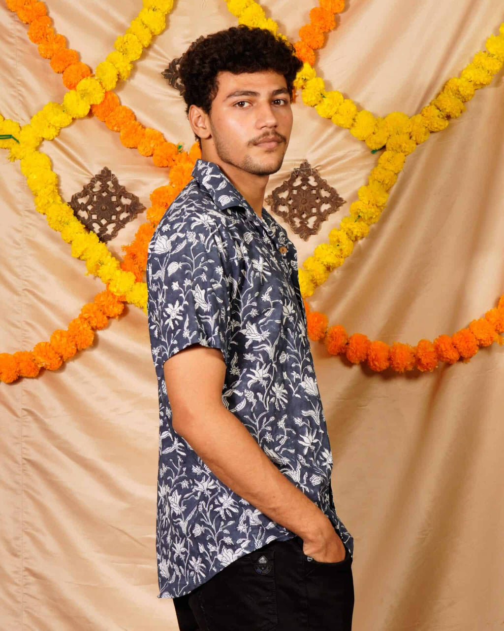 Moonstone Grey Shirt