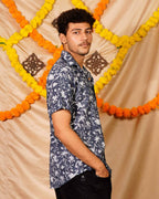 Moonstone Grey Shirt