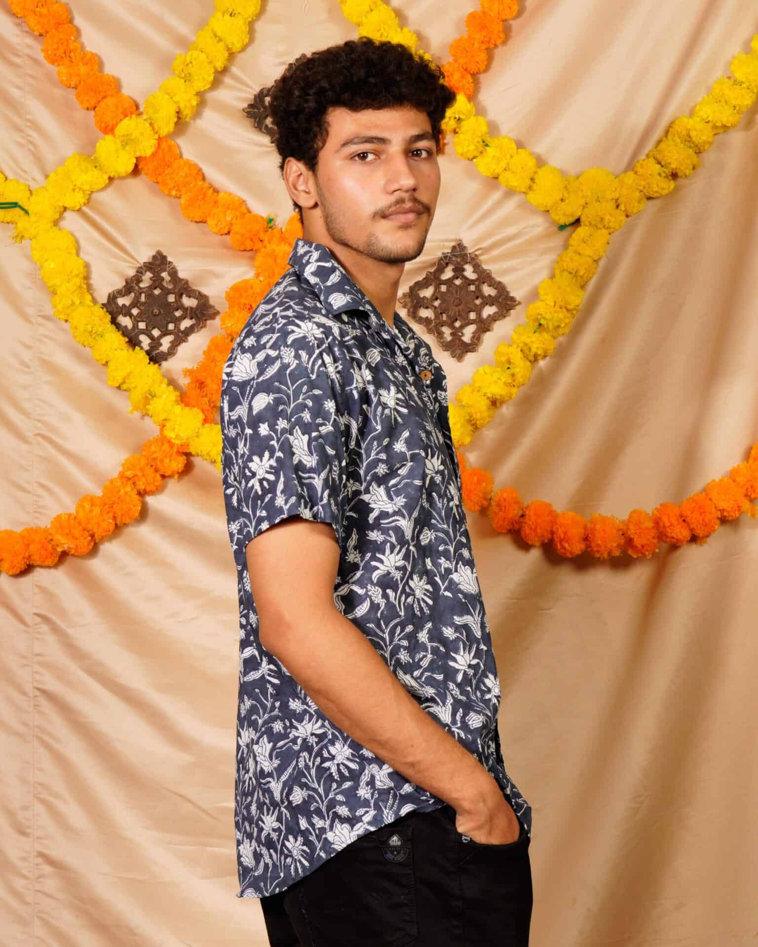 Moonstone Grey Shirt