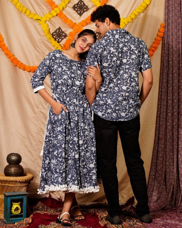 Moonstone Grey Couple