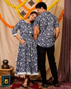 Moonstone Grey Couple