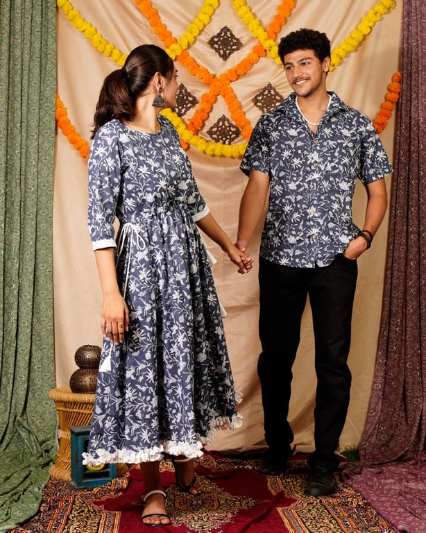 Moonstone Grey Couple