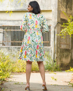White Bird Short Dress