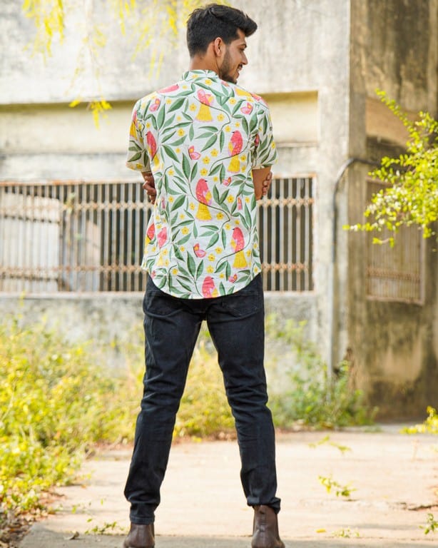 White Bird Shirt