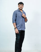 Electric Grey Shirt
