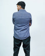 Electric Grey Shirt