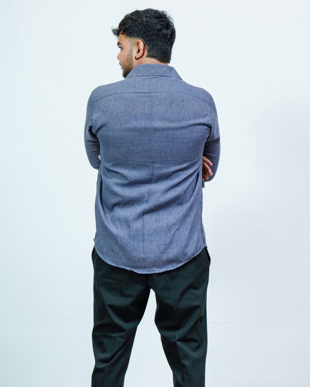 Electric Grey Shirt