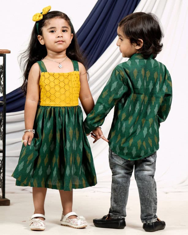 Pickle Pine Sunbeam Mom Kid Twinning