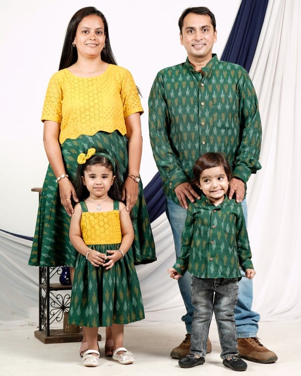 Pickle Pine Sunbeam Family Set