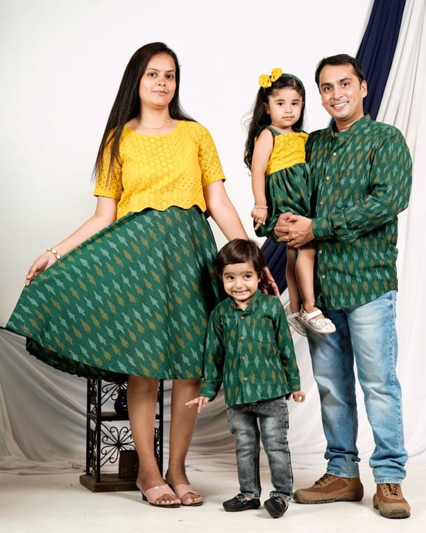 Pickle Pine Sunbeam Family Set