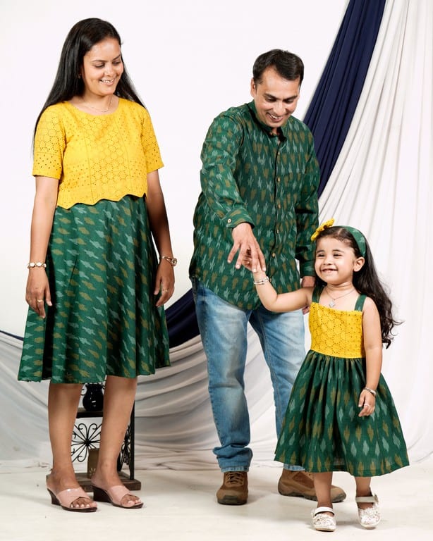 Pickle Pine Sunbeam Family Set