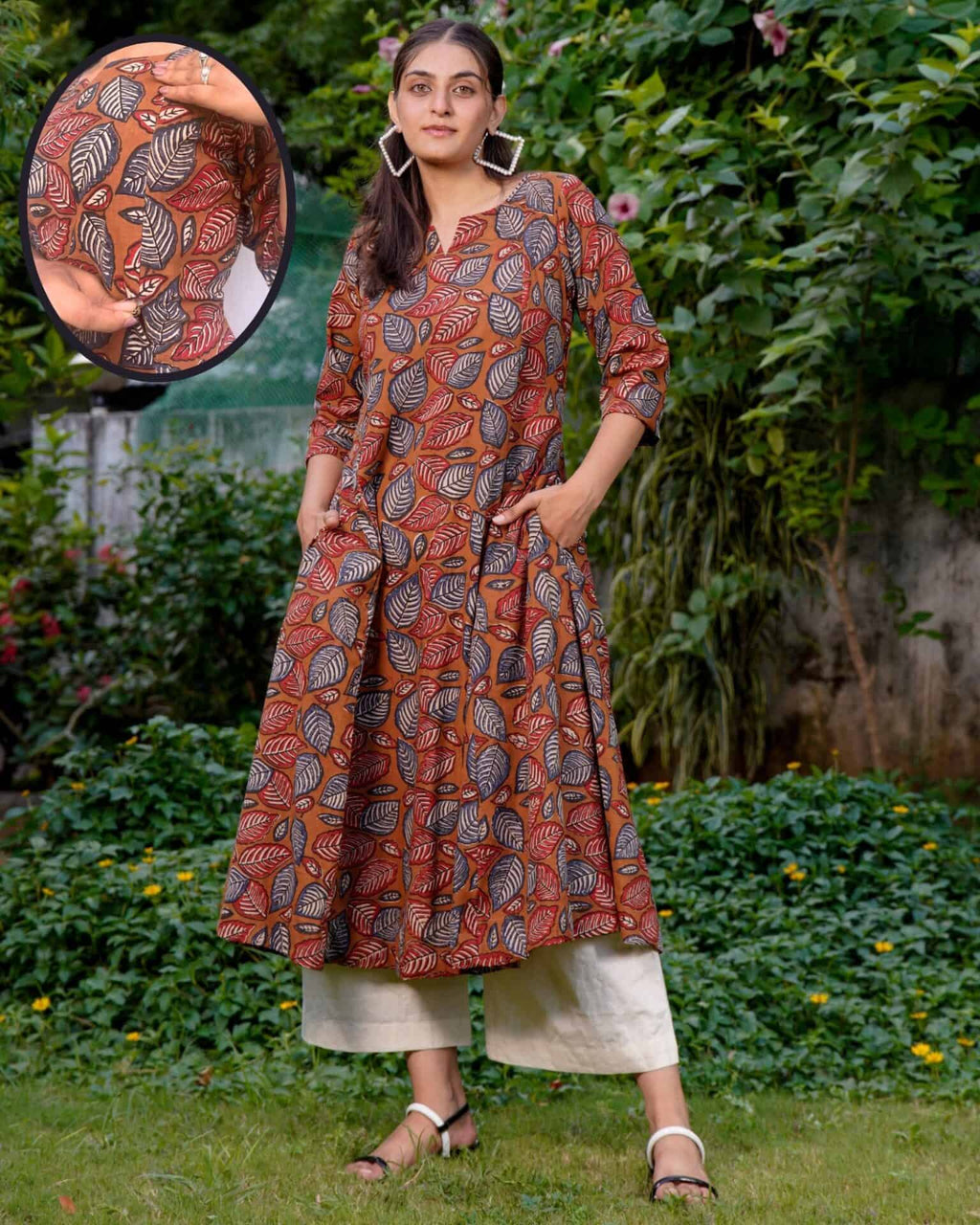 Mustard floral Kiara dawn maternity Dress