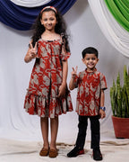 Red Kitty Shoal Family Set