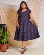 Purple Berry Plus Size Outfits