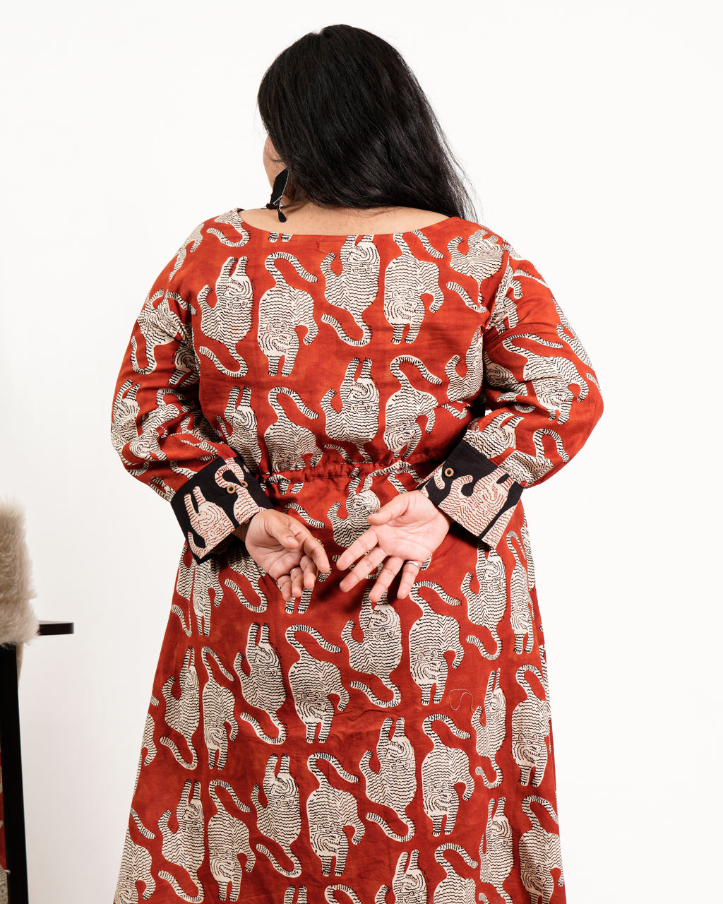 Red Kitty Shoal Plus Size Outfits