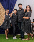 Black Punch Family Set
