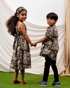 Moonstone Black Family Set