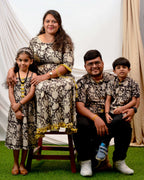 Moonstone Black Family Set
