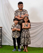 Moonstone Black Father Kid Twining